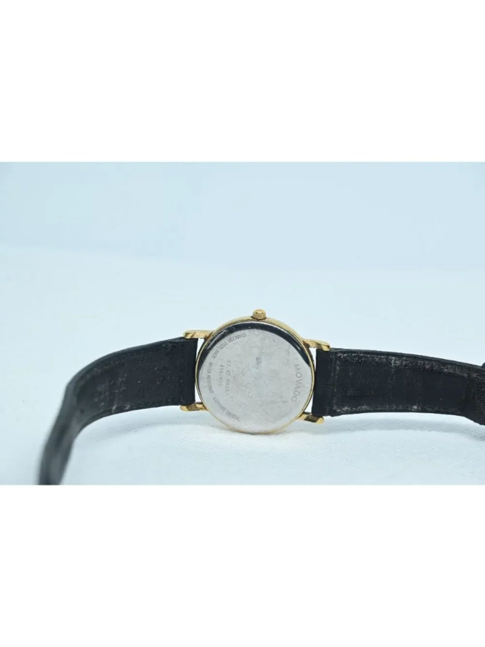 Movado this vintage